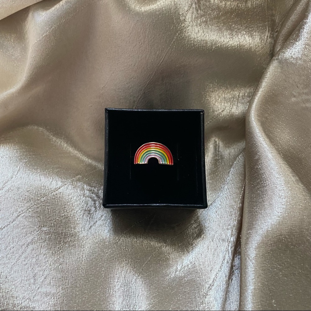 Rainbow Ring - Picture 4 of 5